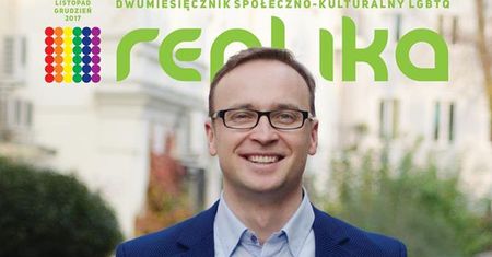 "Coming out" polskiego samorządowca. Wiceprezydent Świdnicy przyznał, że jest gejem