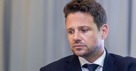 Zmarła matka Rafała Trzaskowskiego