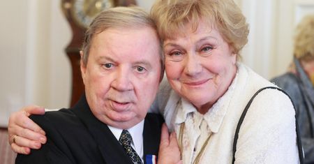 Roman Kłosowski opowiada o domu opieki. "Nie jestem samodzielny"