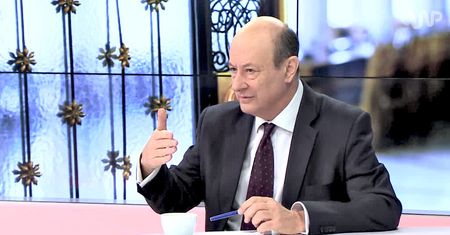 "Money. To się liczy". Jak uratować gospodarkę przed zapaścią? Gościem Jacek Rostowski