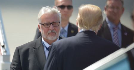 Donald Trump nie pomoże PiS odzyskać wraku tupolewa