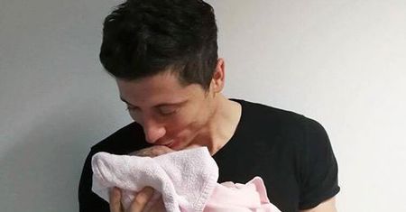 Gwiazdy gratulują Lewandowskim. "Najpiękniejszy dzień dla was"