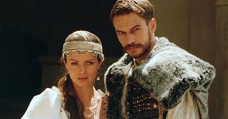 Izabella Scorupco i Michał Żebrowski: ich gorący romans był tajemnicą