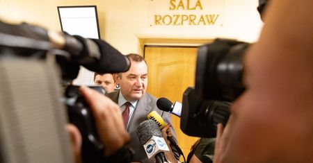 Stanisław Gawłowski kandyduje do Senatu. "Ataki PiS-u na mnie będą potęgowane"