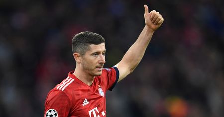 Robert Lewandowski dla WP: "Córka daje mi energię i moc"
