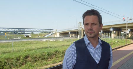 Trzaskowski zaproponował rozwiązanie dla "Mordoru". "Chcemy wybudować linię M4"