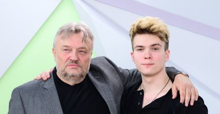 Syn Krzysztofa Cugowskiego dostał rolę w serialu Netfliksa!