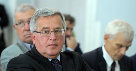 Komorowski o 11 listopada: wczoraj zdradzieckie mordy, dziś mamy stanąć obok siebie?