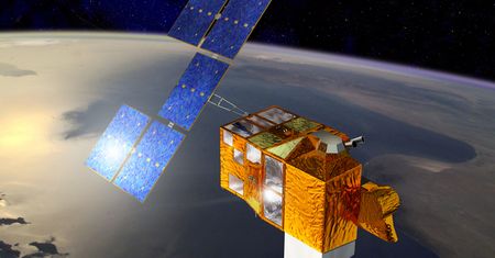 Rosja próbowała przechwycić sygnał ważnego, europejskiego satelity