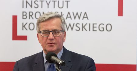 Kłopoty Instytutu Bronisława Komorowskiego. Nie złożyli sprawozdania finansowego do KRS