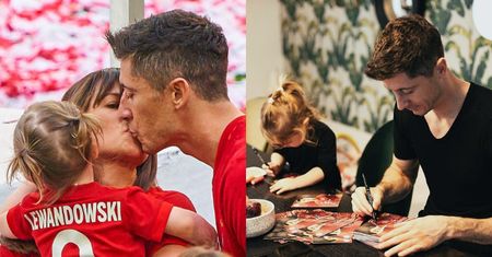 Klara Lewandowska ROZDAJE AUTOGRAFY! Chcielibyście mieć taki w swojej kolekcji?