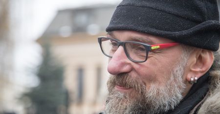 Nowe stowarzyszenie Kijowskiego organizuje zbiórkę. Tym razem nie dla niego