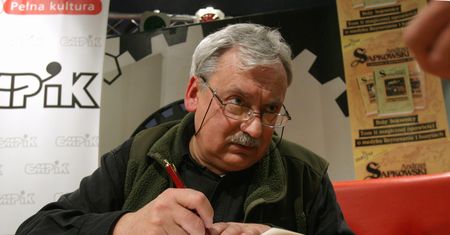 "Wiedźmin": wywiad z Sapkowskim robi furorę za granicą