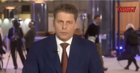 Europoseł PiS Mirosław Piotrowski stanowczo: "Nie jesteśmy partią Rydzyka"