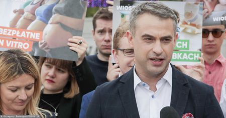 Wybory parlamentarne 2019. Krzysztof Gawkowski: wierzę, iż powstanie jeden klub Lewicy