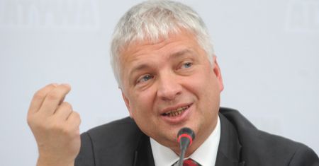 Robert Gwiazdowski zapowiada wejście do polityki. "Kierunek projektu zależy od skali poparcia"