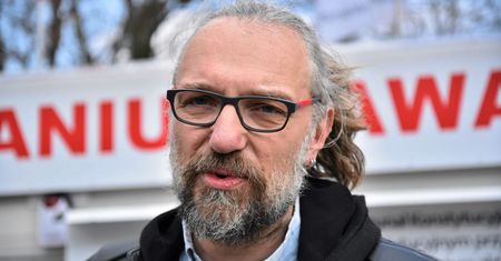 Kijowski: zostaję w Polsce, bo ludzie się zrzucili, bym nie wyjeżdżał