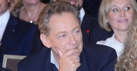 Bardzo przeżył śmierć ukochanej żony. Teraz dał szansę nowej miłości
