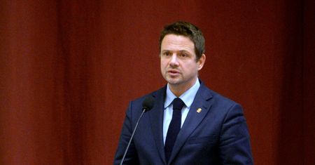 Rafał Trzaskowski chce ulicy Lecha Kaczyńskiego. "Myślę, że większość warszawiaków się zgodzi"