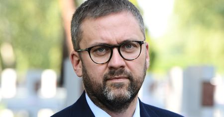 Jan Ołdakowski gościem programu "Tłit"