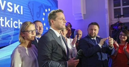 Żona prezydenta Trzaskowskiego sprawdzi się w biznesie