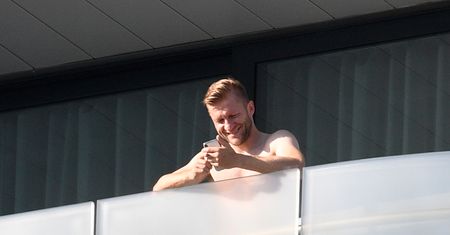 Robert Lewandowski, Kuba Błaszczykowski i Arek Milik przed Mundialem. Pokazali nagie torsy