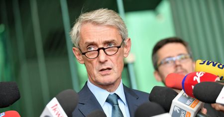 Laskowski: nie wyobrażam sobie sytuacji, że prof. Gersdorf będzie trzymać się biurka