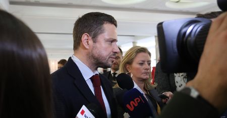 Lubnauer podjęła decyzję ws. Trzaskowskiego. Stawia PO jeden warunek