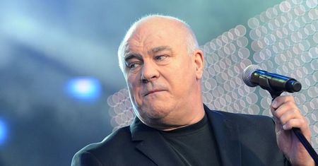 Ryszard Rynkowski wrócił na scenę!