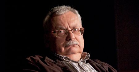 Sapkowski optymistycznie o serialu "Wiedźmin"