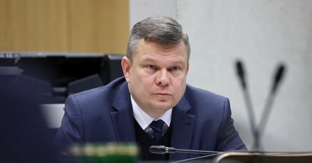 Trybunał Konstytucyjny. Sejm poparł kandydaturę Rafała Wojciechowskiego na sędziego