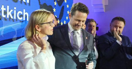 Małżonka Rafała Trzaskowskiego wciąż pracuje w Urzędzie m.st. Warszawy. "Ma projekt do marca"