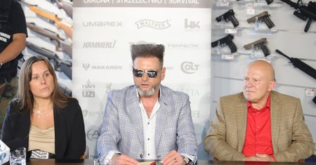 Napad na kantor w Częstochowie. Biuro Rutkowskiego daje 200 tys. zł za wskazanie sprawcy