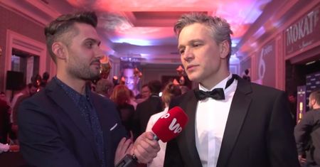 Gwiazdy na premierze spektaklu "Ożenek" w Teatrze 6. piętro Michała Żebrowskiego! WIDEO