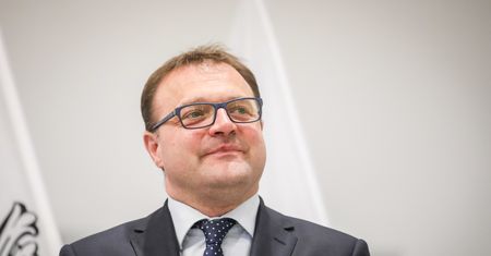 Groził prezydentowi Radomia w internecie. Pójdzie siedzieć
