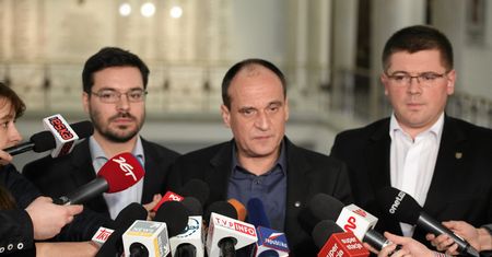 Politycy Kukiz'15 pytają rząd o wspieranie terroryzmu. Chodzi o kontrakt z Katarem