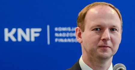 Marek Chrzanowski - kim jest przewodniczący KNF?