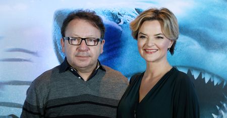 Zbigniew Zamachowski trafił pod kroplówkę. "Dzielny, a co najważniejsze, zdrowy"