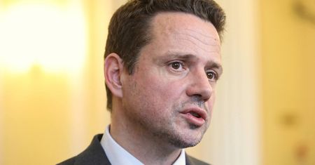 Trzaskowski o karierze politycznej Gronkiewicz-Waltz. "Nie powiedziała ostatniego słowa"