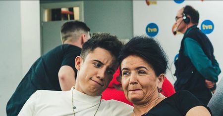 Dawid Kwiatkowski opowiedział o chorobie alkoholowej mamy