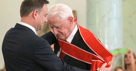 Szokująca opinia członka władz IPN. Krzysztof Wyszkowski porównał PO do ZSRR