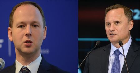 Afera KNF. Korupcja na najwyższym szczeblu. Chrzanowski próbował wymusić łapówkę od Czarneckiego