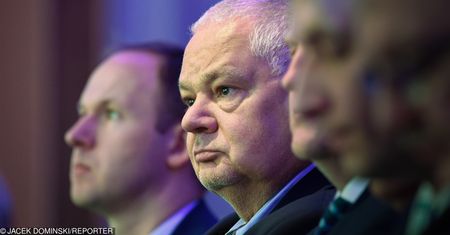 Afera KNF. Zeznania Chrzanowskiego wiążą Glapińskiego