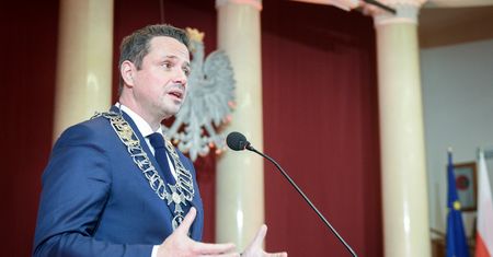 Makowski: "Prezydent Gdańska będzie miał aleję w Warszawie. Kiedy doczeka się tego prezydent Warszawy i Polski?" [OPINIA]