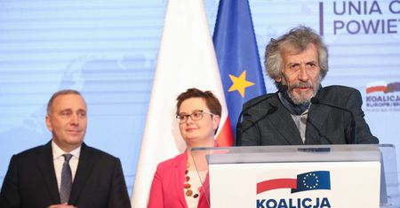 Zieloni nie winą PO za wycinanie drzew. "Tylko PiS, bo gdyby oni mogli, to by wycinali"