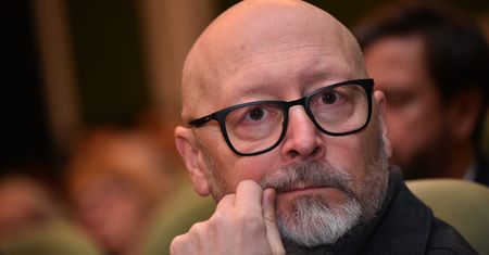 Wojciech Smarzowski o irytacji Kościołem i hipokryzji księży. "Kościół nie miał na moje życie żadnego wpływu"