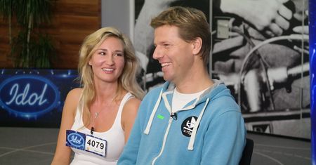 Dziewczyna Wojciecha Brzozowskiego w "Idolu". Pójdzie w ślady Sary Boruc?