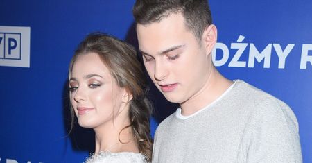 Adam Zdrójkowski z nadzieją o związku z Wiktorią Gąsiewską: "NA RAZIE się nie rozstaliśmy"