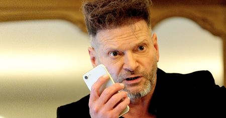 Krzysztof Rutkowski kłóci się w sądzie. "Próbuje pan zrobić show"
