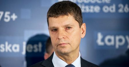 Rozpoczęcie roku szkolnego. Minister obraził dziennikarkę